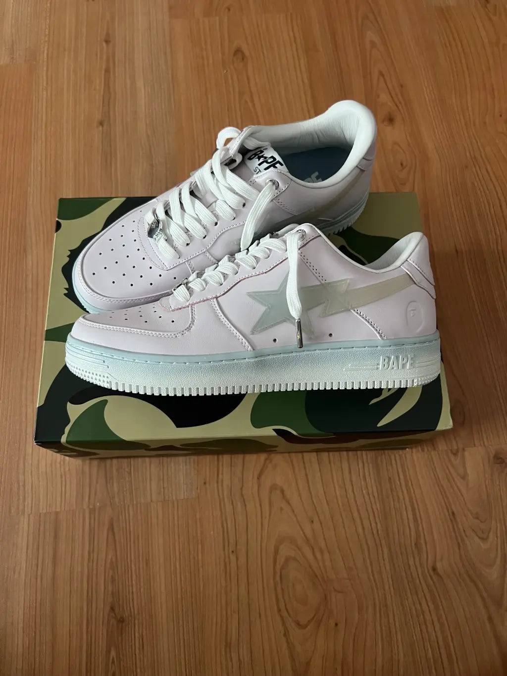 Bape Sta Gradient Purple EU42,5