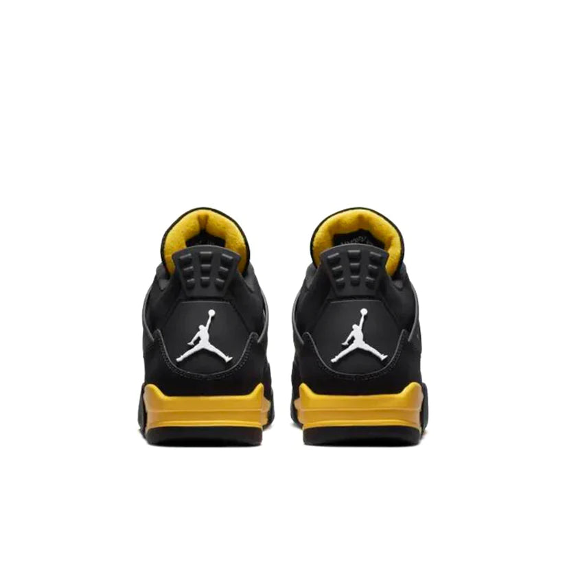 Jordan 4 Retro Yellow Thunder