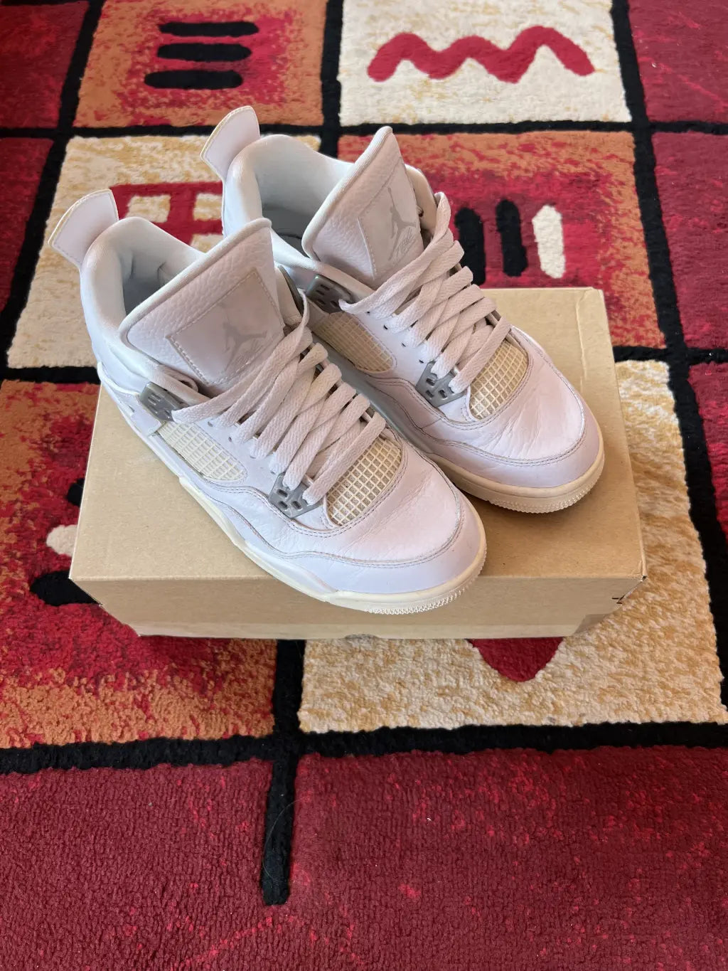 Jordan 4 Retro Pure Money GS EU37.5