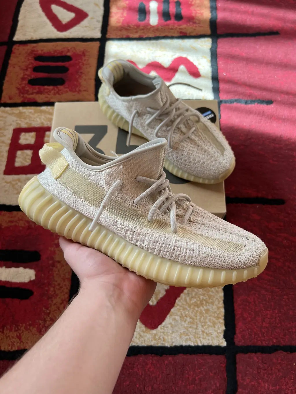 Adidas Yeezy Boost 350 V2 Light EU42