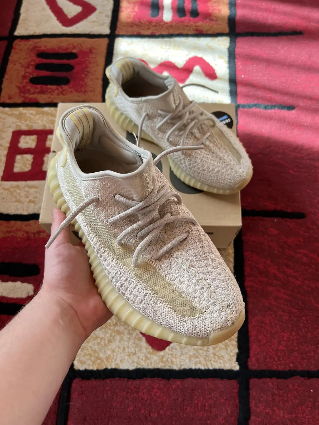 Adidas Yeezy Boost 350 V2 Light EU42
