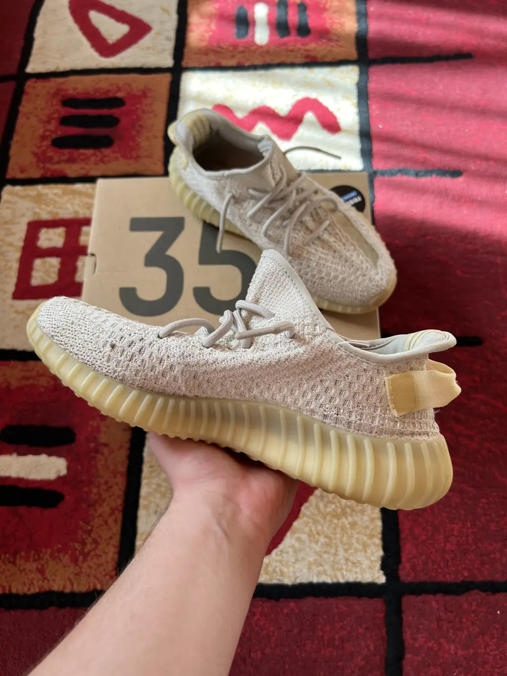 Adidas Yeezy Boost 350 V2 Light EU42