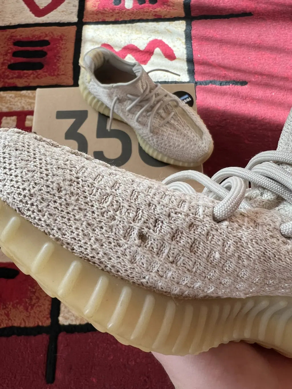 Adidas Yeezy Boost 350 V2 Light EU42