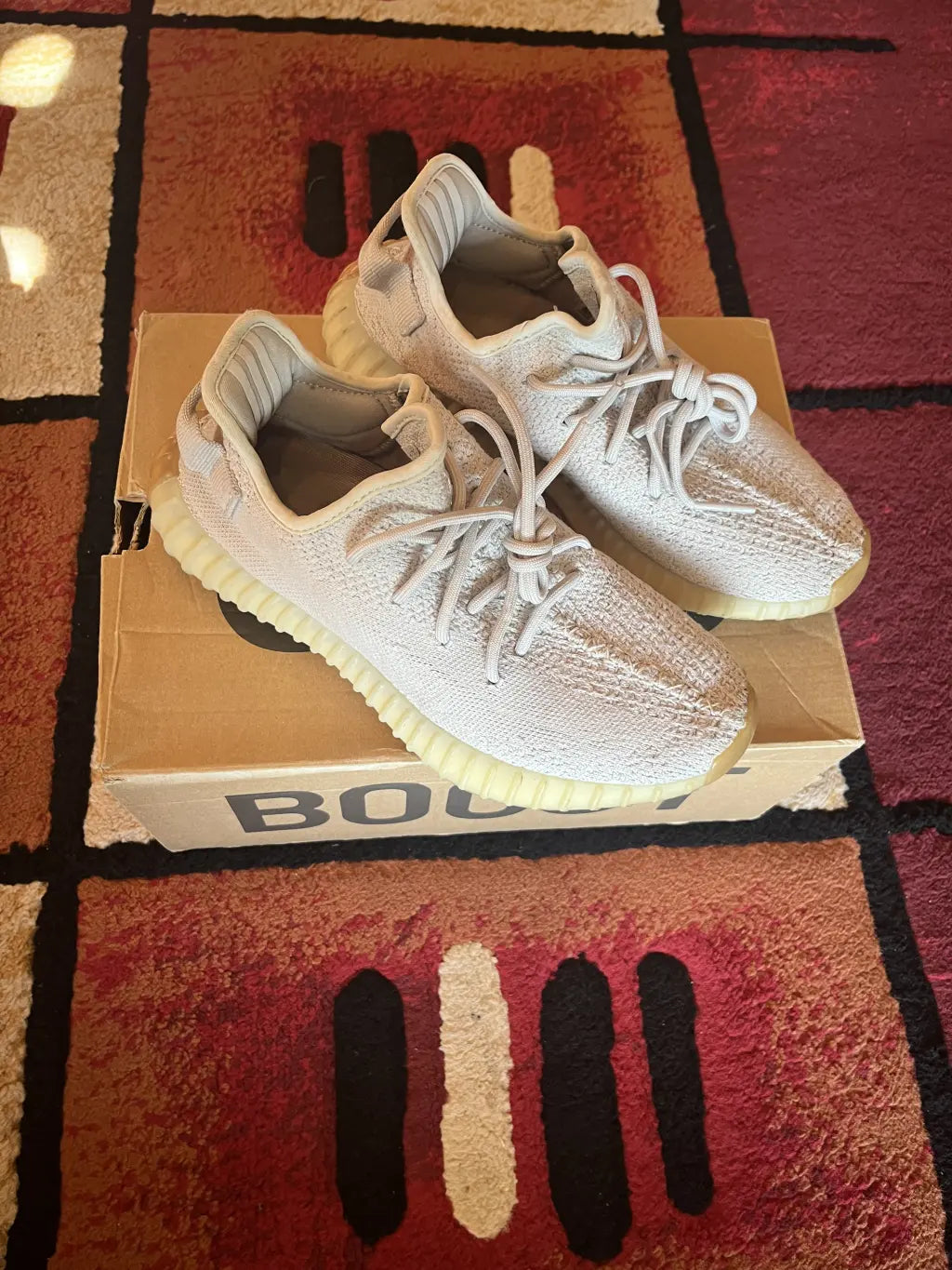 Yeezy Boost 350 V2 Sesame EU39 1/3