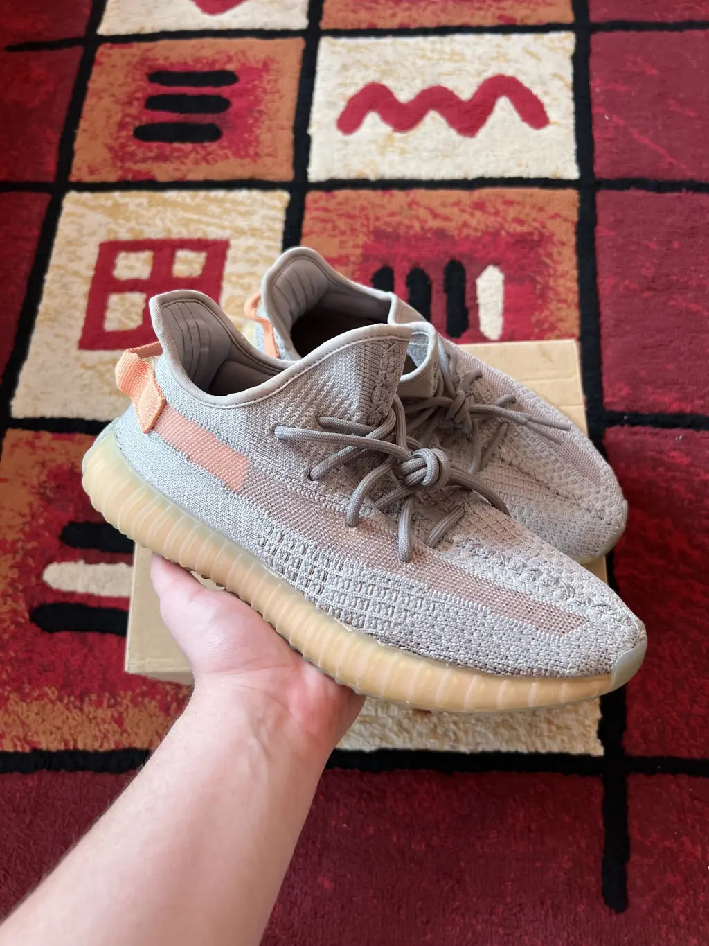 Adidas Yeezy Boost 350 V2 Trueform EU42