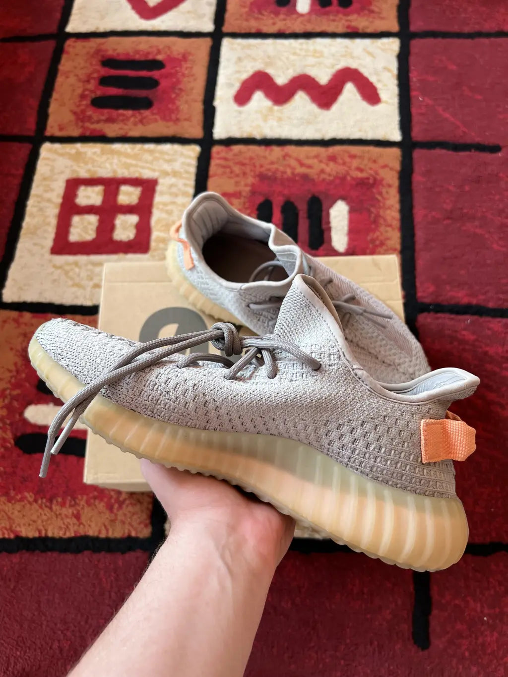 Adidas Yeezy Boost 350 V2 Trueform EU42