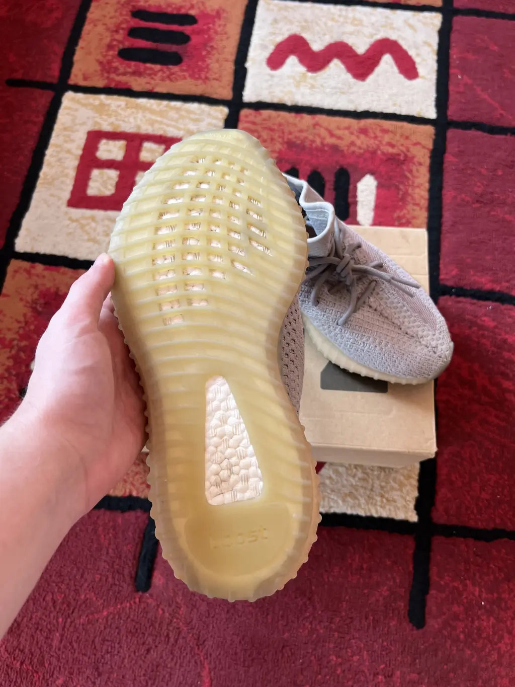Adidas Yeezy Boost 350 V2 Trueform EU42