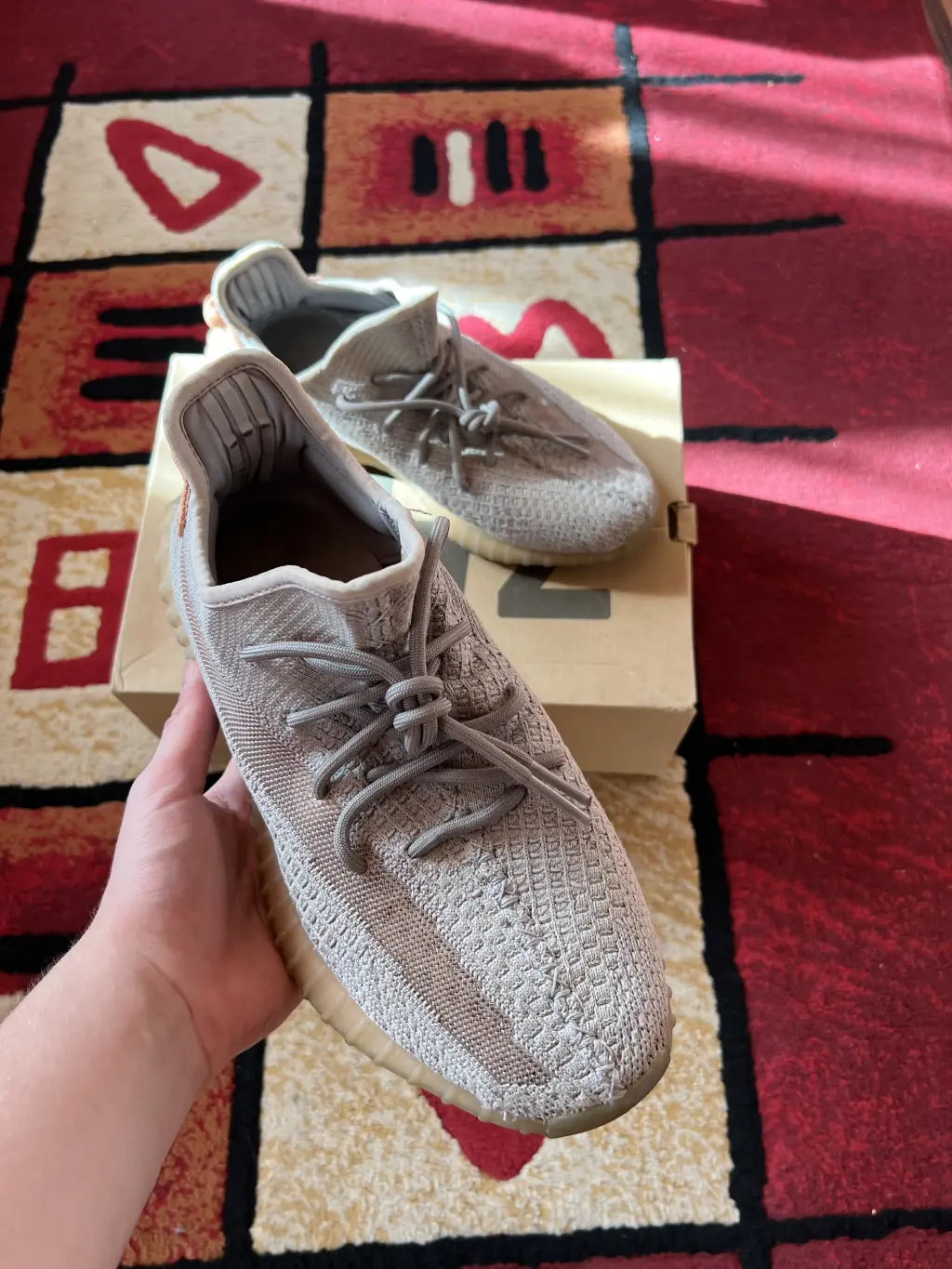 Adidas Yeezy Boost 350 V2 Trueform EU44