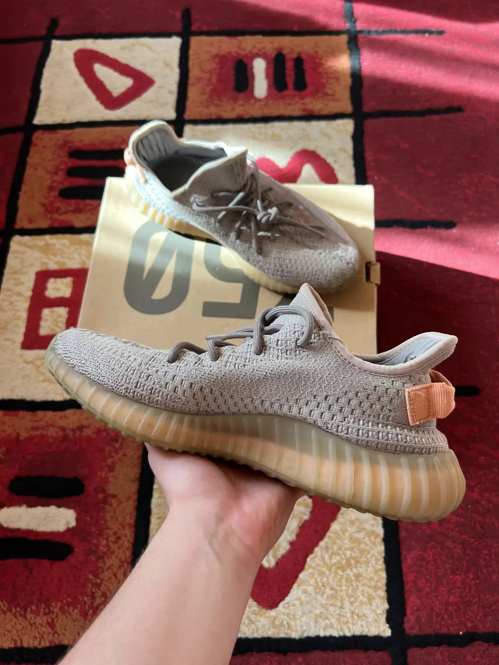 Adidas Yeezy Boost 350 V2 Trueform EU44