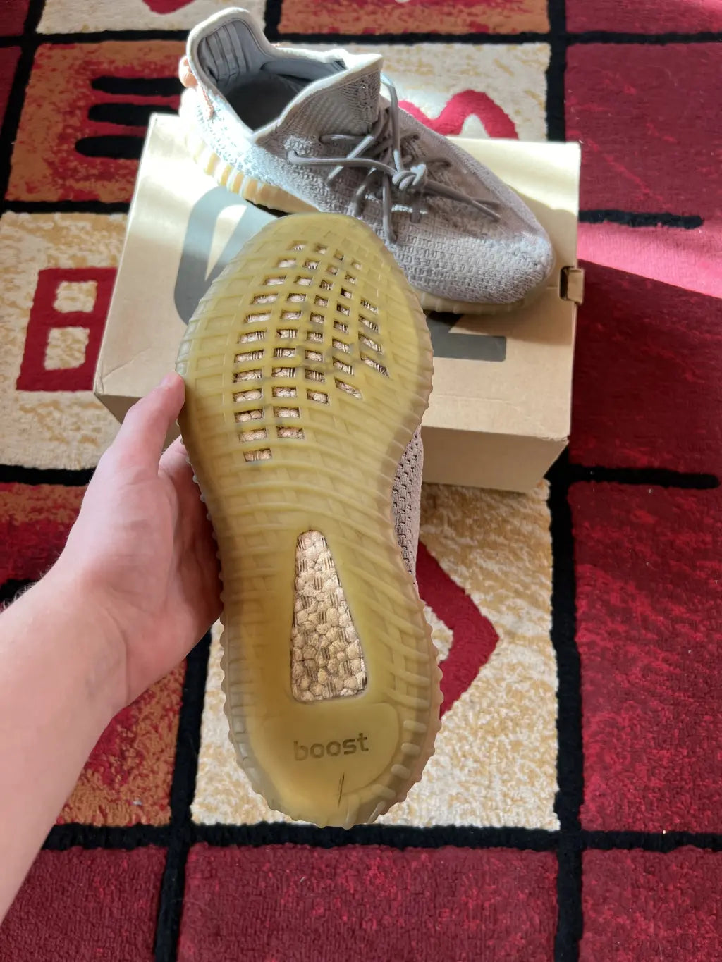 Adidas Yeezy Boost 350 V2 Trueform EU44