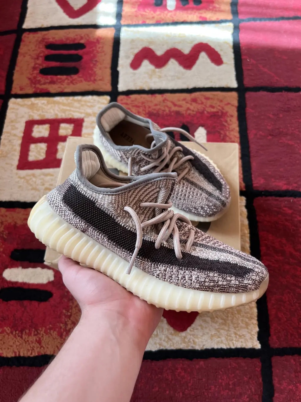 Adidas Yeezy Boost 350 V2 Zyon EU36 2/3