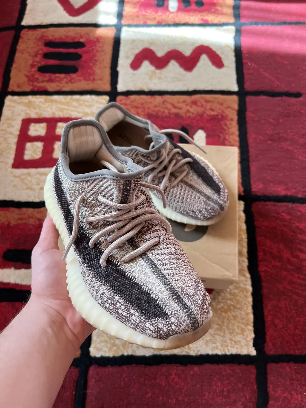 Adidas Yeezy Boost 350 V2 Zyon EU36 2/3