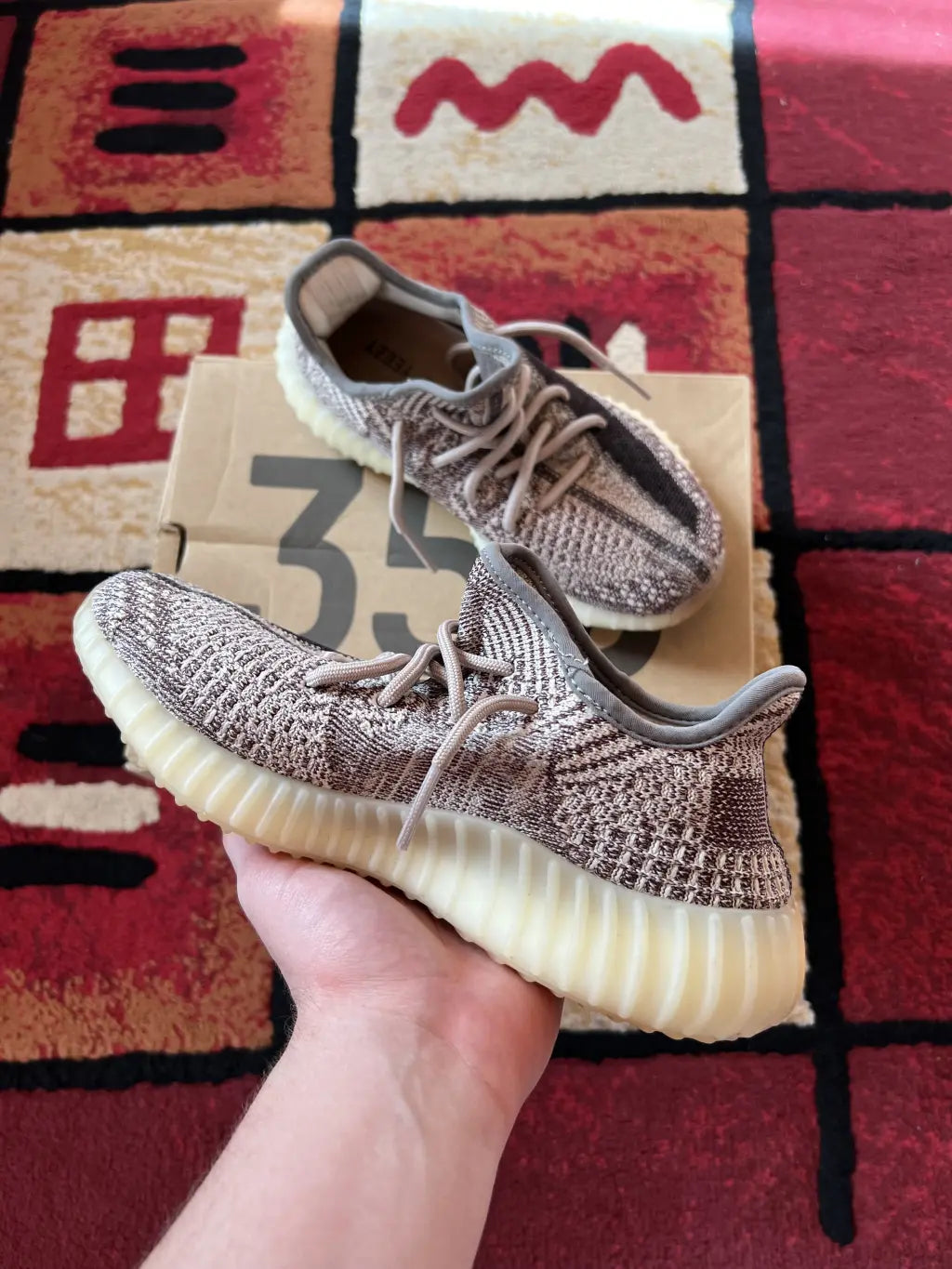 Adidas Yeezy Boost 350 V2 Zyon EU36 2/3