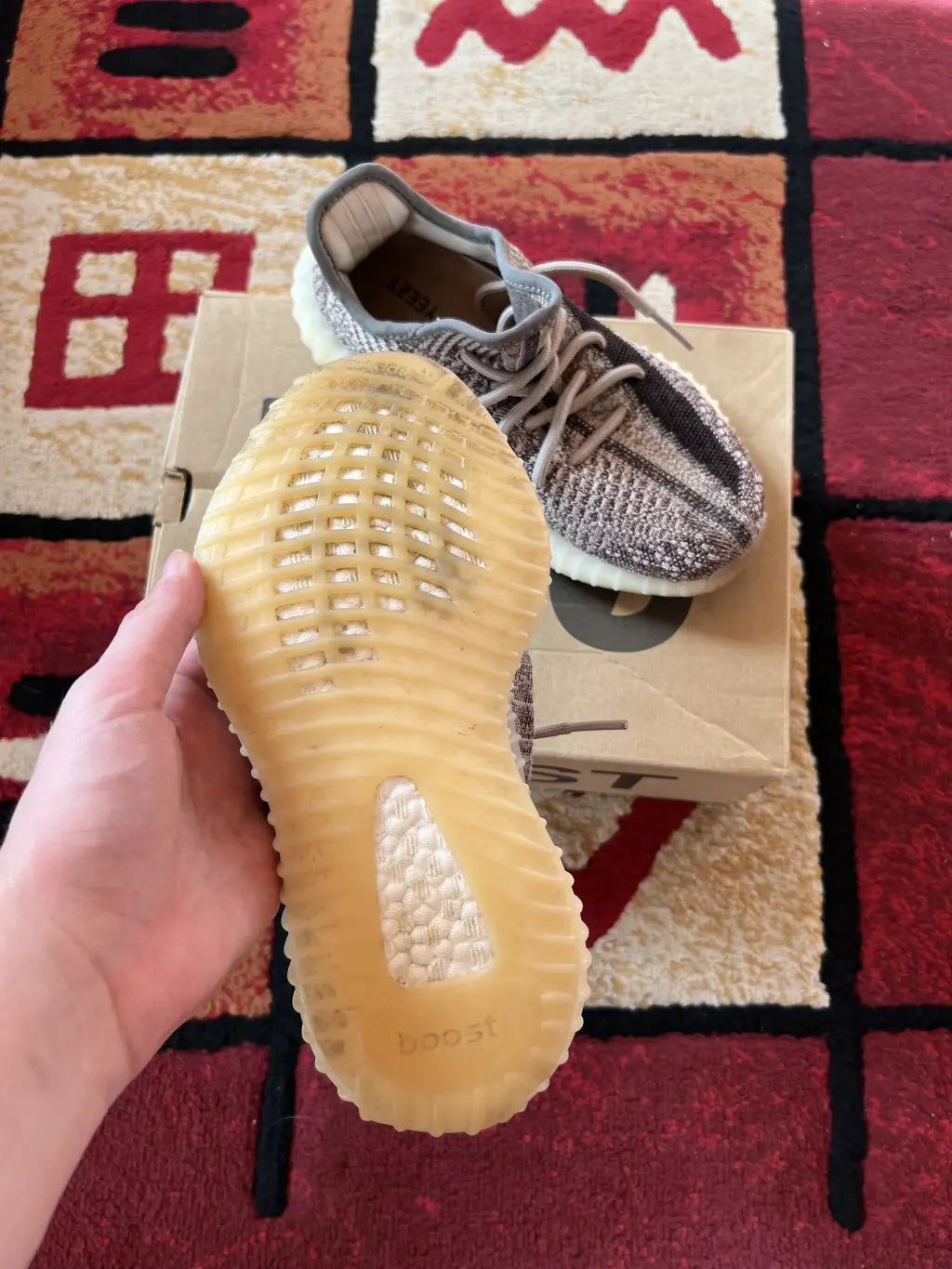 Adidas Yeezy Boost 350 V2 Zyon EU36 2/3