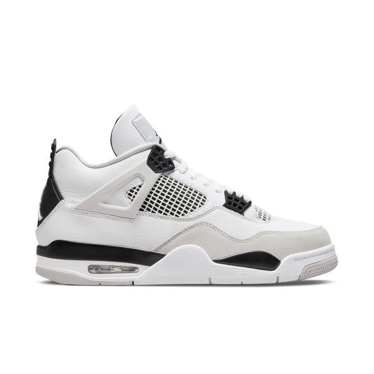 Jordan Retro 4 Military Black