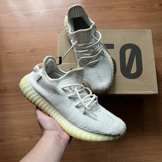 Yeezy Boost 350 V2 Cream White EU45 1/3